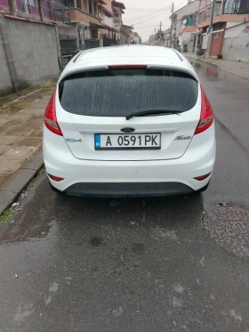 Обява за продажба на Ford Fiesta ~5 300 лв. - изображение 3
