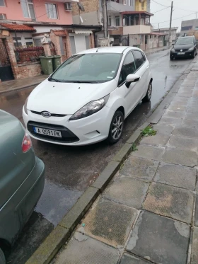 Обява за продажба на Ford Fiesta ~5 300 лв. - изображение 1