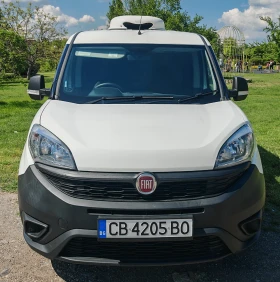Обява за продажба на Fiat Doblo Хладилен (автономно) ~9 700 лв. - изображение 1