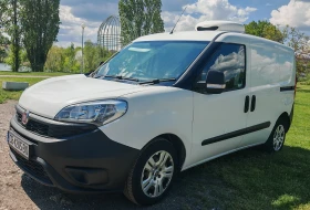 Обява за продажба на Fiat Doblo Хладилен (автономно) ~9 700 лв. - изображение 1
