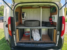 Обява за продажба на Fiat Doblo Хладилен (автономно) ~9 700 лв. - изображение 8