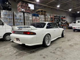 Nissan Silvia S14 KOUKI CARFAX    | Mobile.bg    6
