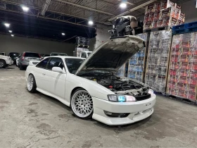 Nissan Silvia S14 KOUKI CARFAX    | Mobile.bg    4