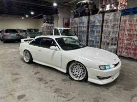 Nissan Silvia S14 KOUKI CARFAX    | Mobile.bg    2
