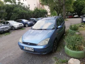 Обява за продажба на Ford Focus 1.6  100коня ~2 400 лв. - изображение 5