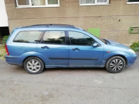 Обява за продажба на Ford Focus 1.6  100коня ~2 400 лв. - изображение 1