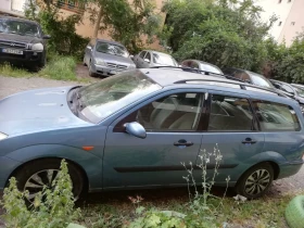 Обява за продажба на Ford Focus 1.6  100коня ~2 400 лв. - изображение 3