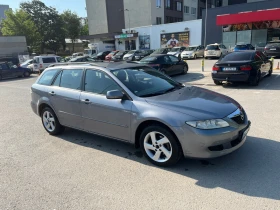 Обява за продажба на Mazda 6 2, 0 - 143кс ~4 600 лв. - изображение 1