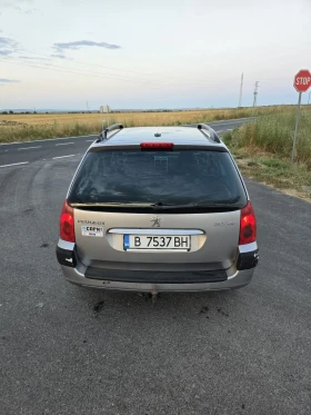 Обява за продажба на Peugeot 307 1.6i ~2 220 лв. - изображение 4