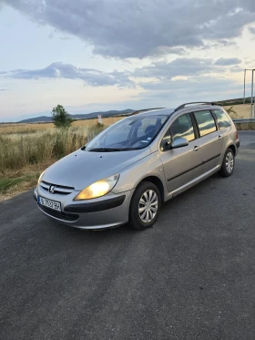 Обява за продажба на Peugeot 307 1.6i ~2 220 лв. - изображение 1