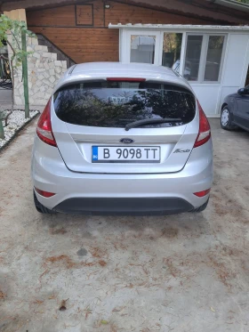 Ford Fiesta 1.4I | Mobile.bg    4