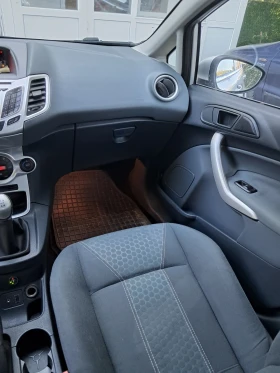 Ford Fiesta 1.4I | Mobile.bg    10