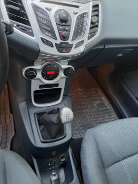 Ford Fiesta 1.4I | Mobile.bg    12