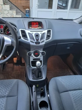 Ford Fiesta 1.4I | Mobile.bg    17