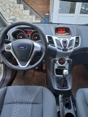 Ford Fiesta 1.4I | Mobile.bg    9