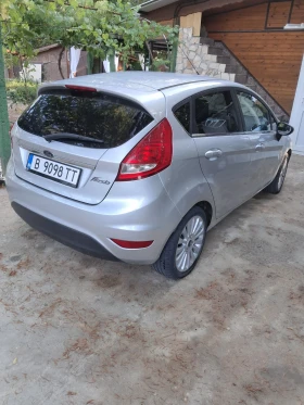 Ford Fiesta 1.4I | Mobile.bg    5