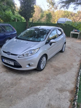 Ford Fiesta 1.4I | Mobile.bg    2