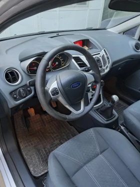 Ford Fiesta 1.4I | Mobile.bg    6