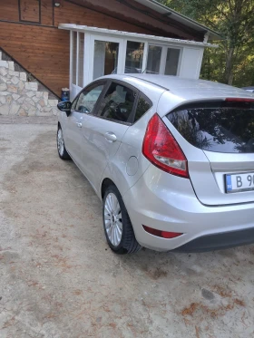 Ford Fiesta 1.4I | Mobile.bg    3