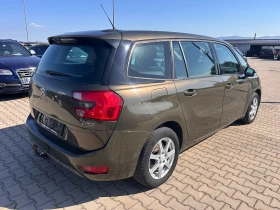 Citroen Grand C4 Picasso 1.6HDI NAVI EURO 5 | Mobile.bg    6