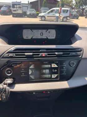 Citroen Grand C4 Picasso 1.6HDI NAVI EURO 5 | Mobile.bg    12