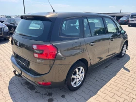 Citroen Grand C4 Picasso 1.6HDI NAVI EURO 5 | Mobile.bg    6