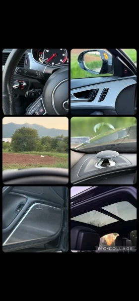 Audi A6 3XSline* B&O* Distronic* Vacum - 28990 лв. - 44291617 13