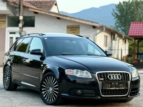 Audi A4 3XS-LINE* BOSE* PANO | Mobile.bg    3