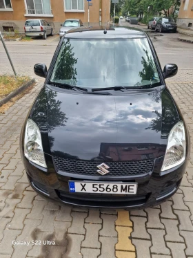 Обява за продажба на Suzuki Swift 1.3 i * 92кс* верига*  ~5 600 лв. - изображение 1