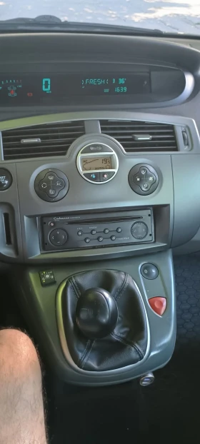Обява за продажба на Renault Scenic ~3 599 лв. - изображение 9