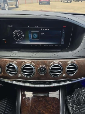 Обява за продажба на Mercedes-Benz S 560 FACE* ЛИЗИНГ*  ~69 999 лв. - изображение 7
