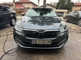 Skoda Superb L&K 2.0 TDI 147 kW   4x4   DSG  Гаранция 04.2026 - 59000 лв. / 30166.22 € - 93425492 2