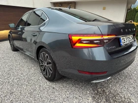 Skoda Superb L&K 2.0 TDI 147 kW   4x4   DSG  Гаранция 04.2026 - 59000 лв. / 30166.22 € - 93425492 9