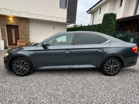 Skoda Superb L&K 2.0 TDI 147 kW   4x4   DSG  Гаранция 04.2026 - 59000 лв. / 30166.22 € - 93425492 7