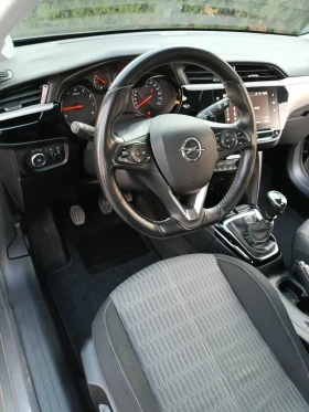 Обява за продажба на Opel Corsa Edition 1.5 CDTI 102 к.с. ~17 500 лв. - изображение 11 | Auto.bg Обява за продажба на Opel Corsa Edition 1.5 CDTI 102 к.с. ~17 500 лв. - изображение 11