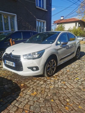 Обява за продажба на Citroen DS4 2.0HDI 163 NAVI ~13 500 лв. - изображение 2