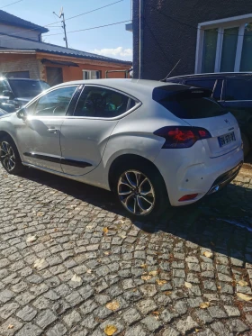 Обява за продажба на Citroen DS4 2.0HDI 163 NAVI ~13 500 лв. - изображение 1