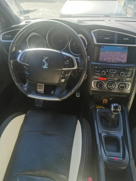 Обява за продажба на Citroen DS4 2.0HDI 163 NAVI ~13 500 лв. - изображение 9