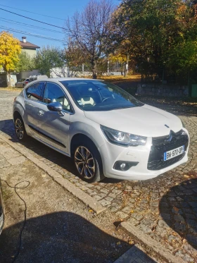 Обява за продажба на Citroen DS4 2.0HDI 163 NAVI ~13 500 лв. - изображение 1