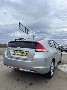 Honda Insight 1.3 HYBRID | Mobile.bg    6