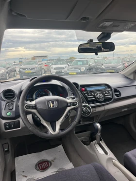 Honda Insight 1.3 HYBRID | Mobile.bg    7