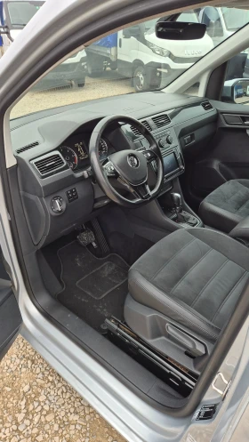 VW Caddy 2.0TDi* DSG* NAVI* AC*  - 22600 лв. / 11555.20 € - 84564821 8
