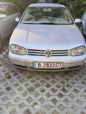 VW Golf, снимка 1