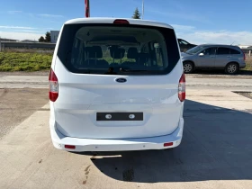 Ford Courier 1.5tdci-Клима-3бр., снимка 5