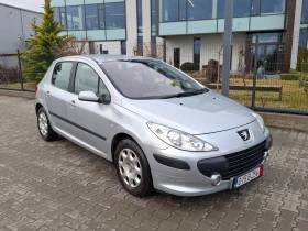 Peugeot 307 1.6i* (109кс)* FACELIFT* * НОВ ВНОС* * , снимка 11