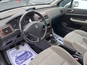 Peugeot 307 1.6i* (109кс)* FACELIFT* * НОВ ВНОС* * , снимка 15