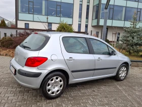 Peugeot 307 1.6i* (109кс)* FACELIFT* * НОВ ВНОС* * , снимка 14
