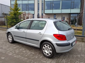 Peugeot 307 1.6i* (109кс)* FACELIFT* * НОВ ВНОС* * , снимка 6