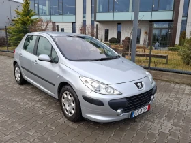 Peugeot 307 1.6i* (109кс)* FACELIFT* * НОВ ВНОС* * , снимка 10