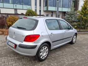 Peugeot 307 1.6i* (109кс)* FACELIFT* * НОВ ВНОС* * , снимка 13